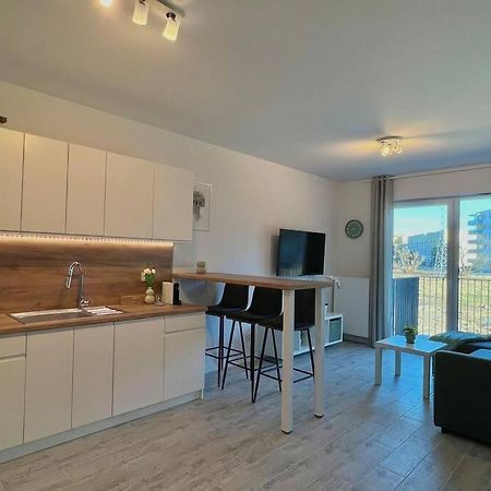 Apartment Olive In Bialoleka-Tarchomin Center Warschau Buitenkant foto