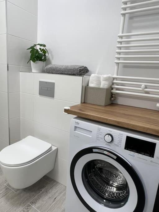 Apartment Olive In Bialoleka-Tarchomin Center Warschau Buitenkant foto