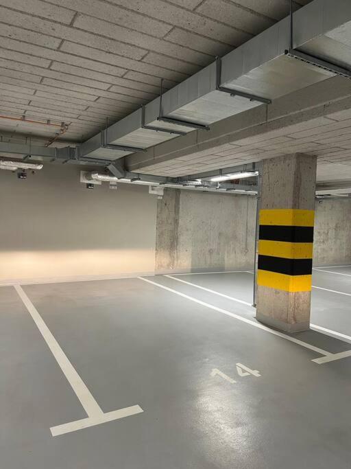 Apartment Olive In Bialoleka-Tarchomin Center Warschau Buitenkant foto