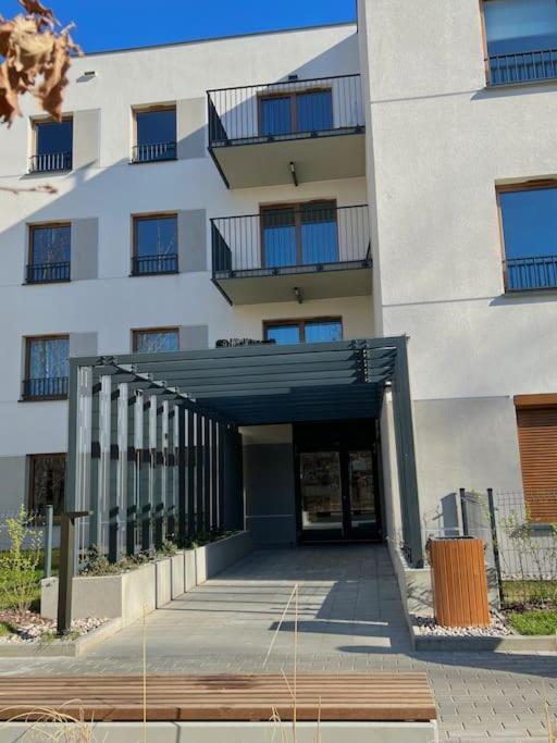 Apartment Olive In Bialoleka-Tarchomin Center Warschau Buitenkant foto