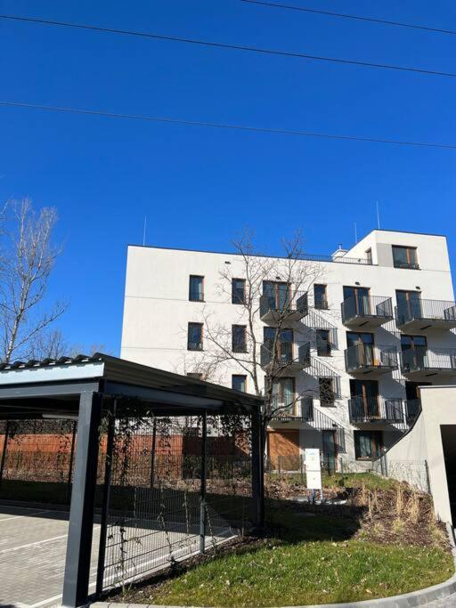 Apartment Olive In Bialoleka-Tarchomin Center Warschau Buitenkant foto